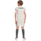 adidas SL Benfica Lissabon Auswärts-Minikit 2025/26 Kinder JN9948 - wonder alumina 128
