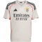 adidas SL Benfica Lissabon Auswärtstrikot 2025/26 Kinder JN9947 - wonder alumina 128