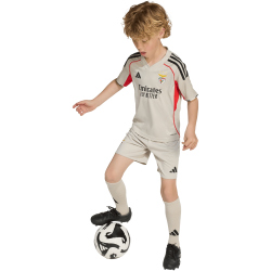 adidas SL Benfica Lissabon Auswärts-Minikit 2025/26...