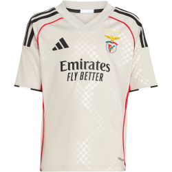 adidas SL Benfica Lissabon Auswärts-Minikit 2025/26...