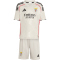 adidas SL Benfica Lissabon Auswärts-Minikit 2025/26 Kinder JN9946 - wonder alumina 92