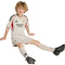 adidas SL Benfica Lissabon Auswärts-Minikit 2025/26 Kinder JN9946 - wonder alumina 92