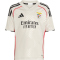 adidas SL Benfica Lissabon Auswärts-Minikit 2025/26 Kinder JN9946 - wonder alumina 92