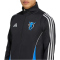 adidas Jude Bellingham Trainingsjacke Herren JX6299 - black S