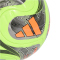 adidas World Cup Competition Winter Trainingsball JV6223 - lucid lemon/black/iron met./silver met. 5