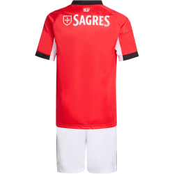 adidas SL Benfica Lissabon Heim-Minikit 2025/26 Kinder...