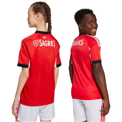 adidas SL Benfica Lissabon Heimtrikot 2025/26 Kinder...