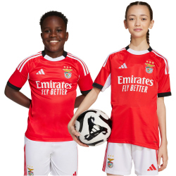 adidas SL Benfica Lissabon Heimtrikot 2025/26 Kinder...