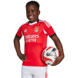 adidas SL Benfica Lissabon Heimtrikot 2025/26 Kinder...