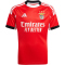 adidas SL Benfica Lissabon Heimtrikot 2025/26 Kinder JN9942 - benfica red 128