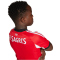 adidas SL Benfica Lissabon Heimtrikot 2025/26 Kinder JN9942 - benfica red 128