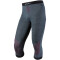 UYN Fusyon 3/4 Funktionsunterhose Herren orion blue/bordeaux/pearl grey L/XL