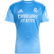 adidas Real Madrid Torwart Heimtrikot 2025/26 Herren JP4178 - blue burst/ray blue L