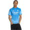 adidas Real Madrid Torwart Heimtrikot 2025/26 Herren JP4178 - blue burst/ray blue L