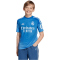 adidas Real Madrid Torwart Heimtrikot 2025/26 Kinder JP4176 - blue burst/ray blue 128