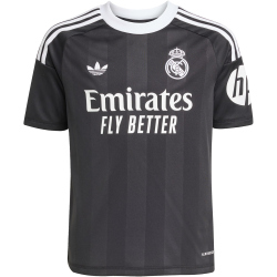 adidas Originals Real Madrid Ausweich Torwarttrikot...
