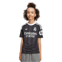 adidas Originals Real Madrid Ausweich Torwarttrikot...