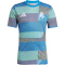 adidas Real Madrid Aufwärmshirt 2025/26 Herren JP4155 - BLUEBIRD S