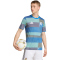 adidas Real Madrid Aufwärmshirt 2025/26 Herren JP4155 - BLUEBIRD S