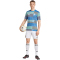 adidas Real Madrid Aufwärmshirt 2025/26 Herren JP4155 - BLUEBIRD S