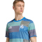 adidas Real Madrid Aufwärmshirt 2025/26 Herren JP4155 - BLUEBIRD S