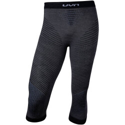 UYN Fusyon 3/4 Funktionsunterhose Herren grey...