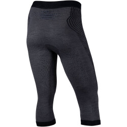 UYN Fusyon 3/4 Funktionsunterhose Herren grey...