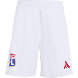 adidas Olympique Lyon Heim-Minikit 2025/26 Kinder JP4091 - white 116