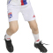 adidas Olympique Lyon Heim-Minikit 2025/26 Kinder JP4091 - white 116