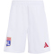 adidas Olympique Lyon Heim-Minikit 2025/26 Kinder JP4091 - white 116