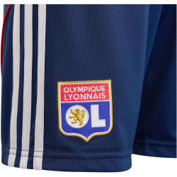 adidas Olympique Lyon Auswärtsshorts 2025/26 Kinder...