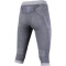 UYN Fusyon 3/4 Funktionsunterhose Damen anthrazit/purple/pink S/M