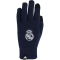 adidas Real Madrid Handschuhe 2025/26 JX0018 - legend ink/matte silver S