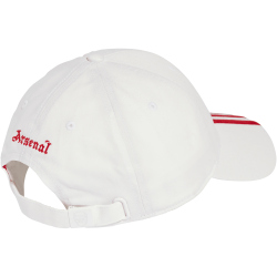 adidas FC Arsenal Baseball Cap 2025/26 JY4602 -...