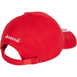 adidas FC Arsenal Baseball Cap 2025/26 JX1126 - better...