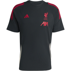 adidas FC Liverpool T-Shirt 2025/26 Herren JV6576 - black XL