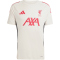 adidas FC Liverpool Competition Trainingstrikot 2025/26 Herren JV6574 - wonder white XS