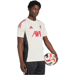 adidas FC Liverpool Competition Trainingstrikot 2025/26 Herren JV6574 - wonder white S