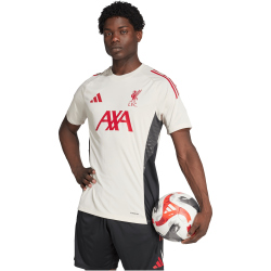 adidas FC Liverpool Competition Trainingstrikot 2025/26 Herren JV6574 - wonder white S