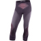 UYN Visyon 3/4 Funktionsunterhose Herren charcoal/red/white L/XL