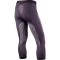 UYN Visyon 3/4 Funktionsunterhose Herren charcoal/red/white L/XL