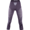 UYN Visyon 3/4 Funktionsunterhose Damen charcoal/light blue/white XS