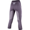 UYN Visyon 3/4 Funktionsunterhose Damen charcoal/light blue/white XS
