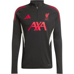adidas FC Liverpool Trainings-Sweatshirt 2025/26 Herren JV6570 - black XS