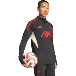 adidas FC Liverpool Trainings-Sweatshirt 2025/26 Herren JV6570 - black XS