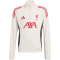 adidas FC Liverpool Competition Sweatshirt 2025/26 Kinder JV6567 - wonder white 128