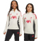 adidas FC Liverpool Competition Sweatshirt 2025/26 Kinder JV6567 - wonder white 128