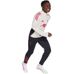 adidas FC Liverpool Trainingshose 2025/26 Kinder JV6564 - black 116