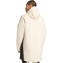 adidas FC Liverpool Parka 2025/26 Herren JV6563 - wonder white S