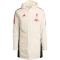 adidas FC Liverpool Parka 2025/26 Herren JV6563 - wonder white S